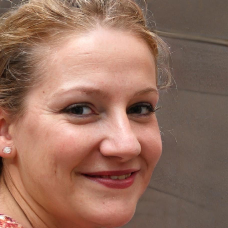 Porträt von Marlena Hoffmeister